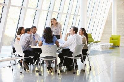 Extrinsic motivation is based on receiving a reward from an external source.