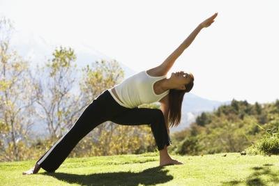 The most common cause is exercise.