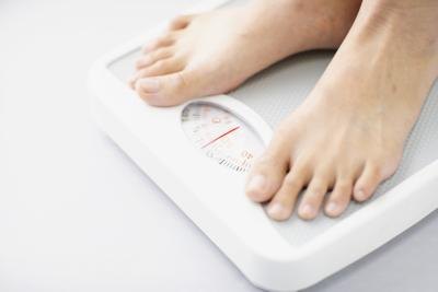Weight gain up to twenty pounds is normal after surgery.