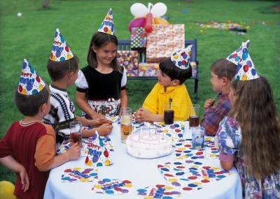 Themed parties for girls