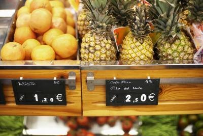 Eating pineapple could cause symptoms like asthma or eczema.