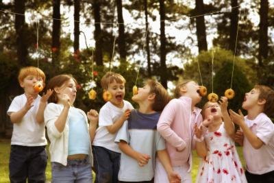 Games bring life to any kids party