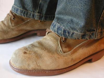 Work boots