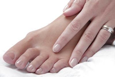 Your toes and fingernails could even be affected.