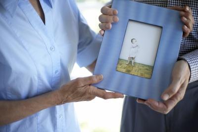 Frame a special photo.