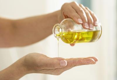 Essential oils have anti-fungal properties.
