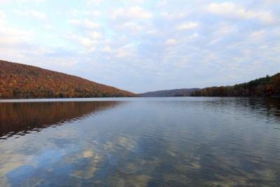 Canadice Lake is one of New York state's Finger Lakes.