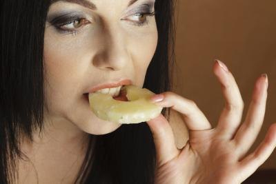 A latex allergy could actually be the underlying problem.