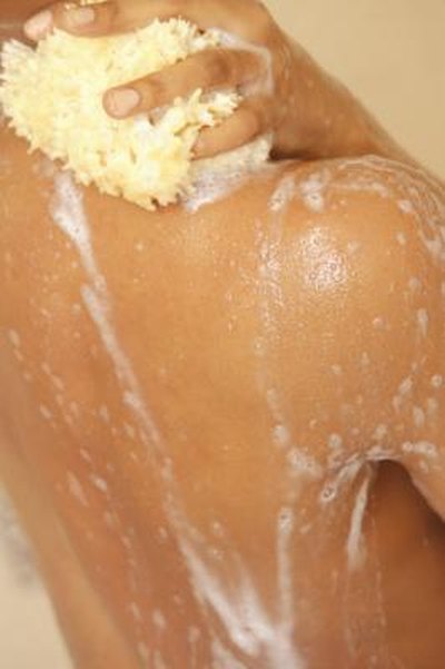 Showering is important