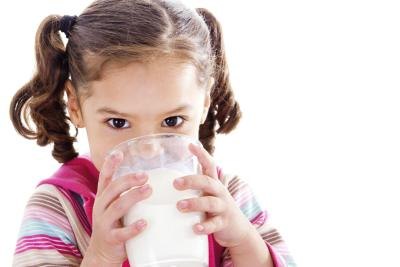 Dairy allergies may cause congestion.