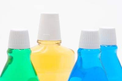 Avoid mouthwash.