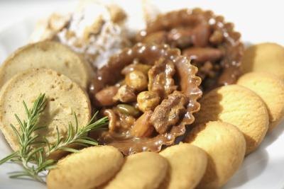 Include comfort foods.
