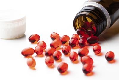 Vitamin E supplements may help you.