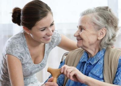 Elderly people may become dizzy or confused.