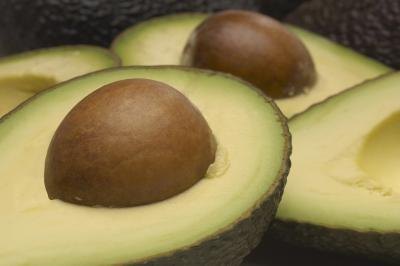 Some fruits have fat.