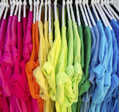 Cotton weaves come in three types.