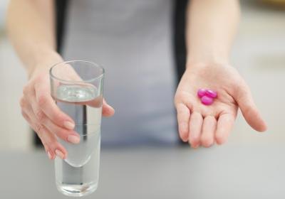 A doctor can prescribe antibiotics if they are necessary.