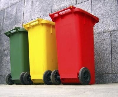 Metals need to be seperated from other recyclables.