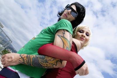 Good Tattoos to Represent a Boyfriend & Girlfriend
