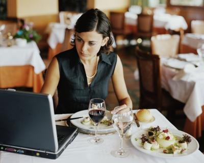 Per diems can help control meal costs for business travelers.