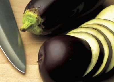 Eggplant is a good choice for low potassium vegetables.