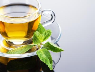 A soothing cup of tea