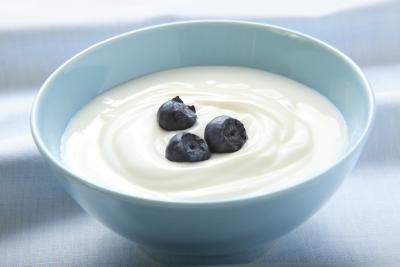 Take bedtime vitamins with milk, yogurt or bananas.