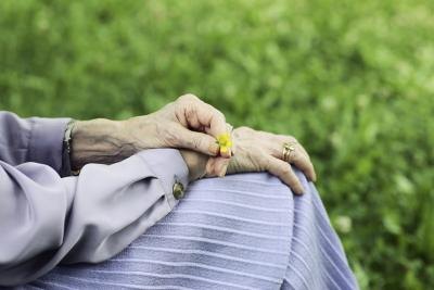 Rheumatoid arthritis is characterized by chronic inflammation.