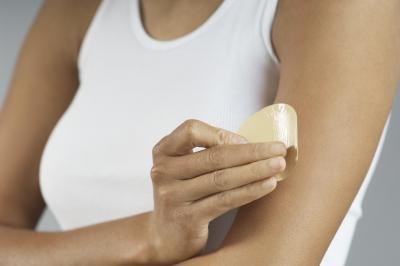 Change the bandage as frequently as your doctor recommends.