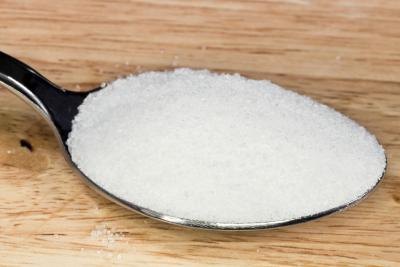 teaspoon of guar gum