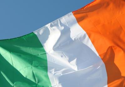 Maybe a plaque with an Irish blessing on it?