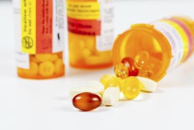 Anti-depressants carry warnings.