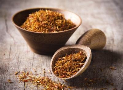 Spanish saffron is in demand by fine restaurants.