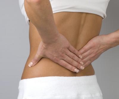 Spinal injury can trigger numbness.