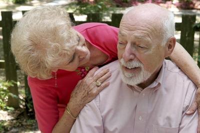 Dementia is a disorder that damages the brain cells.