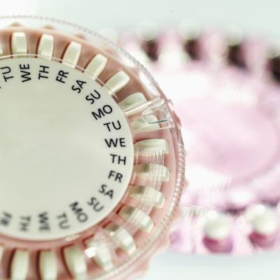 Some women may have an imbalance of estrogen due to birth control pills and may need to change their contraception method.