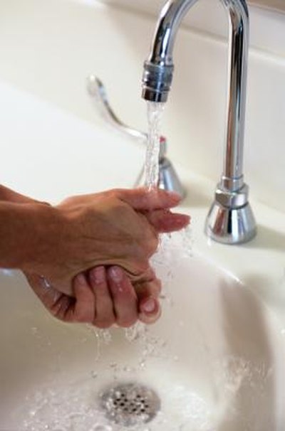 Wash your hands