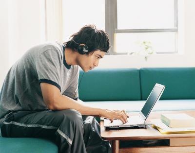 Headphones are great for enjoying music without disturbing other people, but they can be harmful to your health.