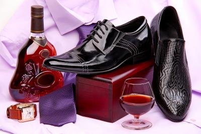 A variety of gifts for a man