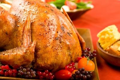 Warm milk and turkey contain tryptophan.