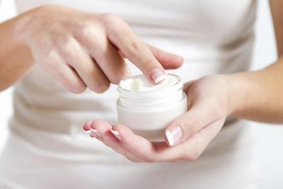 Skin creams may be used to treat tinea versicolor.
