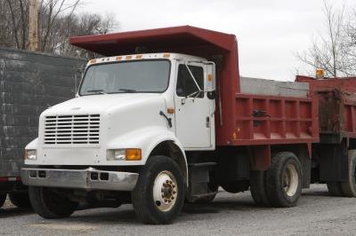 dump truck