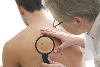 When exposed to UV rays, cells may become altered.