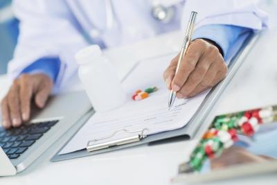 Levothyroxine is commonly prescribed by doctors to treat hypothyroidism.