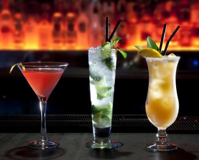 avoid too much alcohol