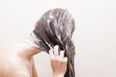 Purchase lice shampoo and a lice comb.