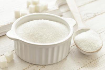 white sugar