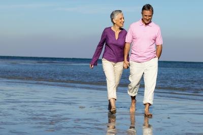 Your leg may swell and you will be uncomfortable when you walk.