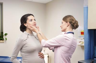 A thyroid storm is a rare, life-threatening complication of untreated or poorly treated hyperthyroidism.