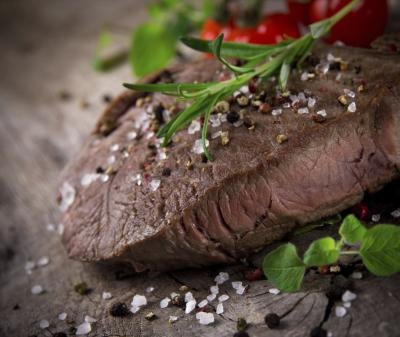 Protein maintains muscle.